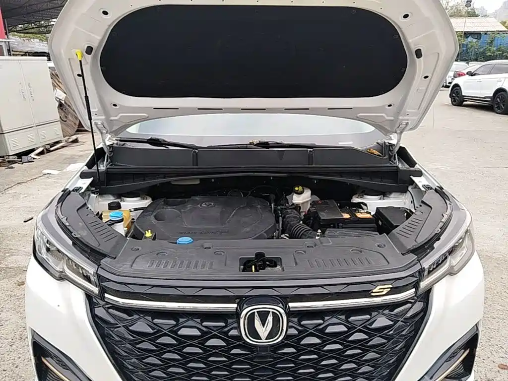 Changan CS55PLUS — миниатюра 20