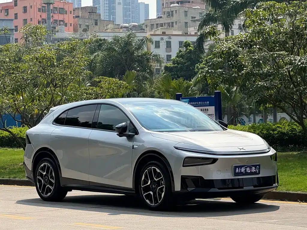 XPeng G7 — миниатюра 3