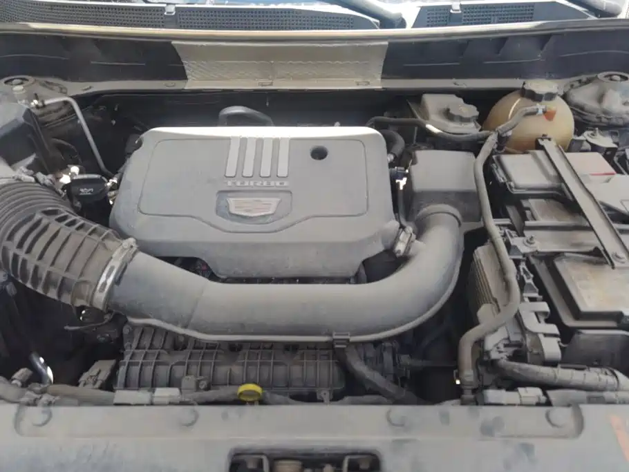 Cadillac XT6 — миниатюра 10