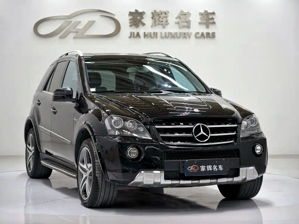 Mercedes-Benz M-Class AMG — миниатюра 2