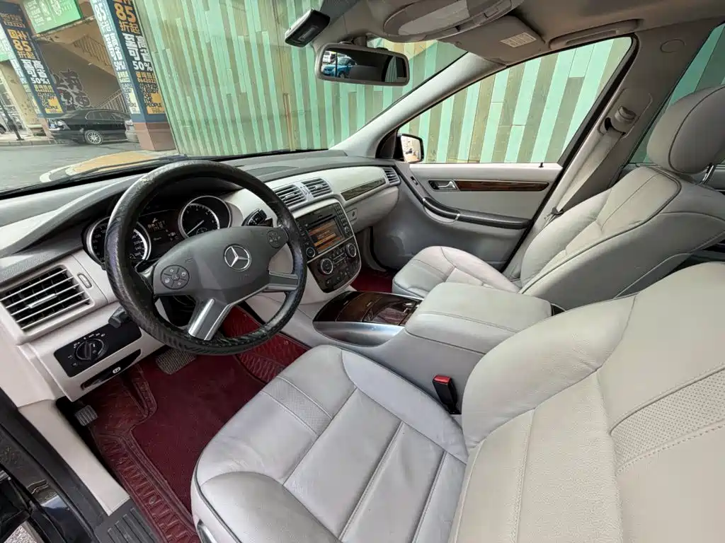 Mercedes-Benz R-Class — миниатюра 3