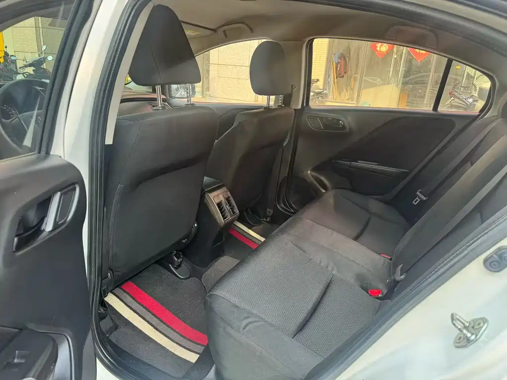 Honda City — миниатюра 5