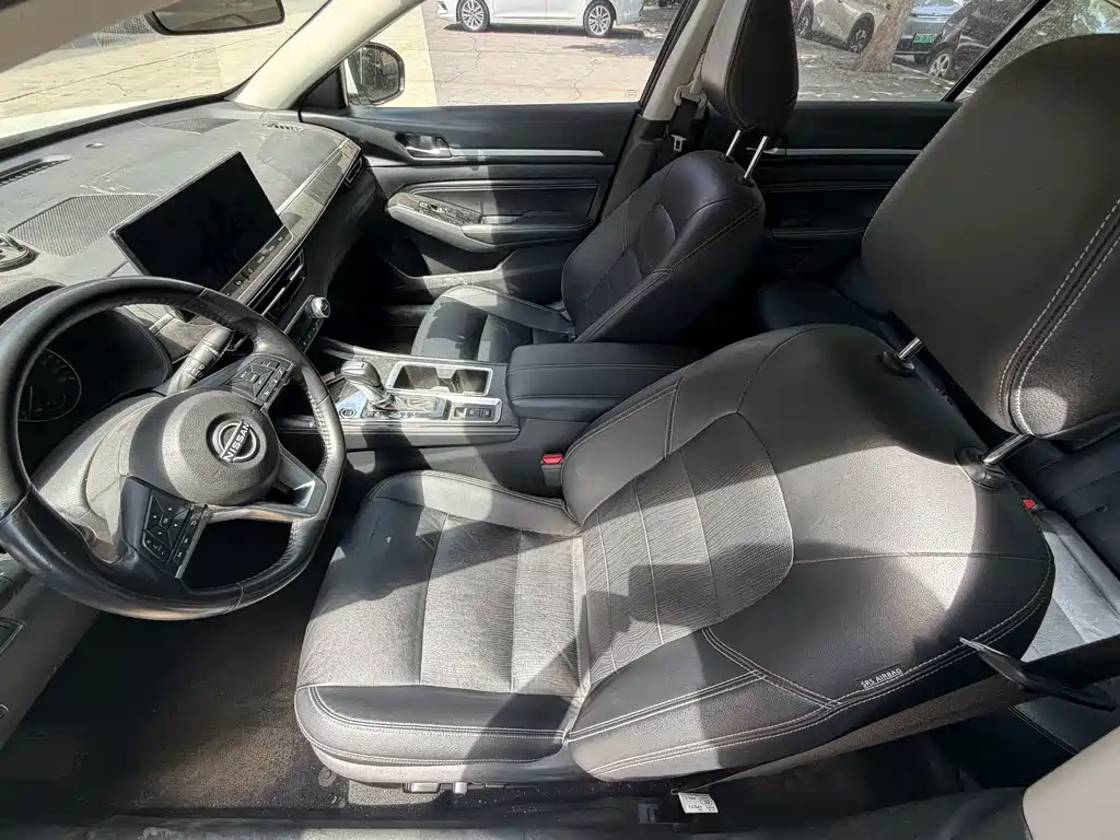 Nissan Teana — миниатюра 11