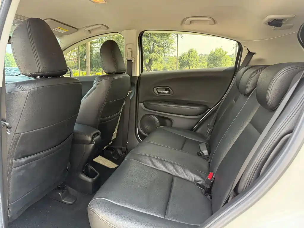 Honda Vezel — миниатюра 6
