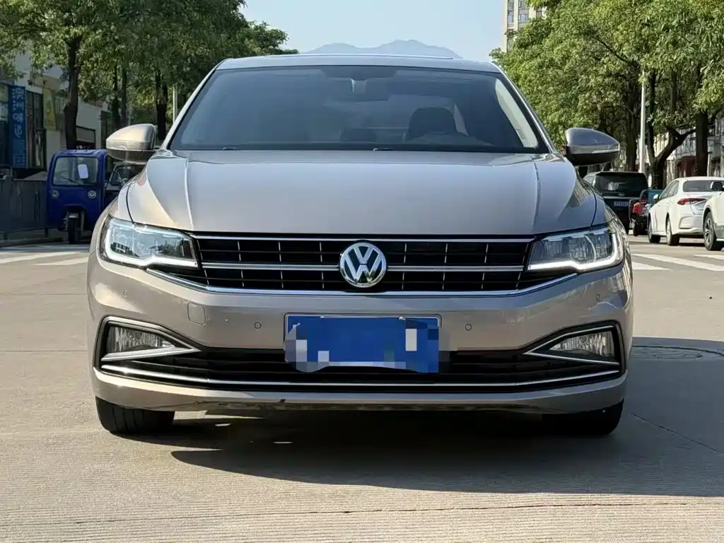 Volkswagen Bora — миниатюра 2