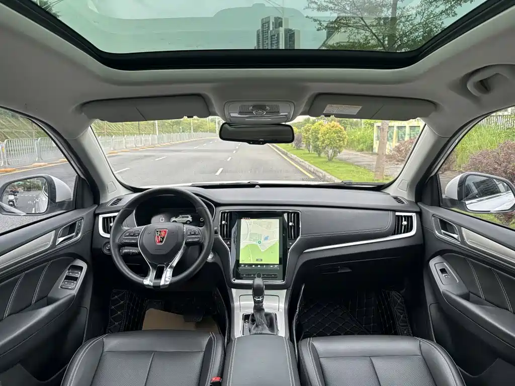 Roewe RX5 New Energy — миниатюра 16