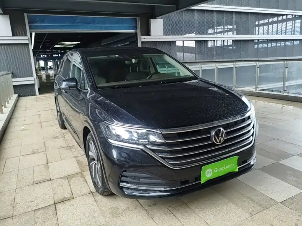 Volkswagen Viloran — миниатюра 4