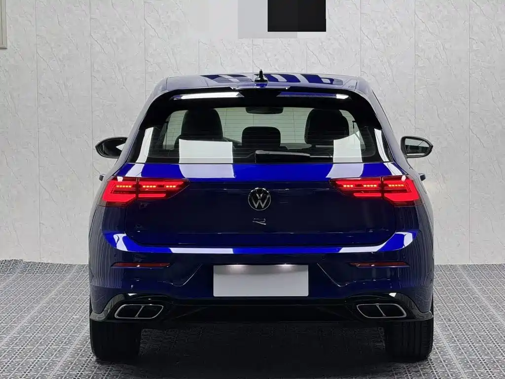 Volkswagen Golf — миниатюра 13