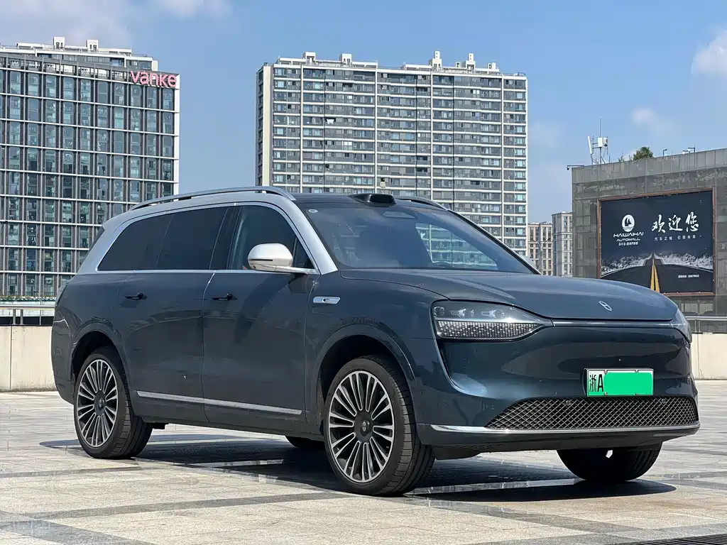 AITO AITO M9 — миниатюра 3