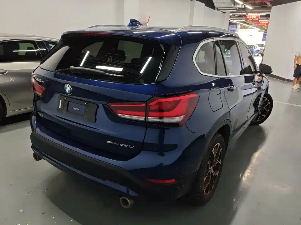 BMW X1 — миниатюра 9