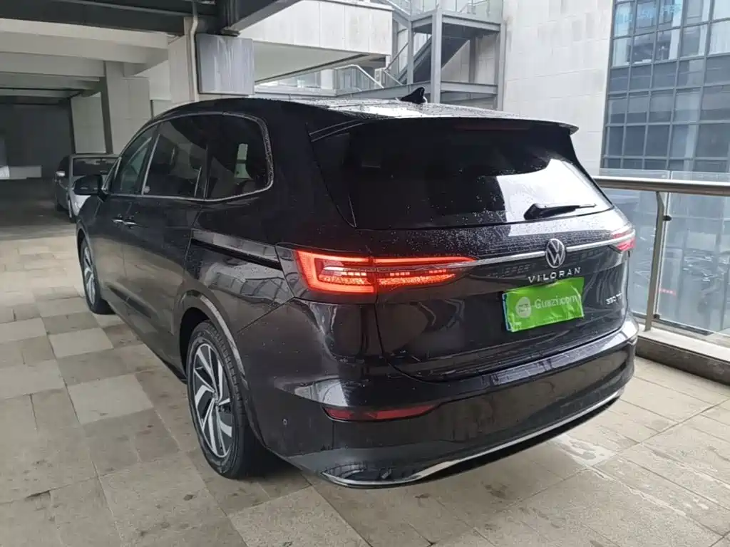 Volkswagen Viloran — миниатюра 5