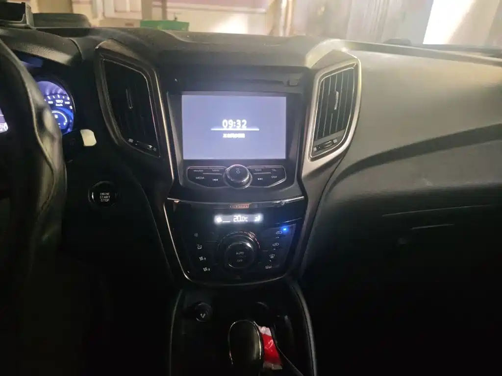 Changan CS75 — миниатюра 14