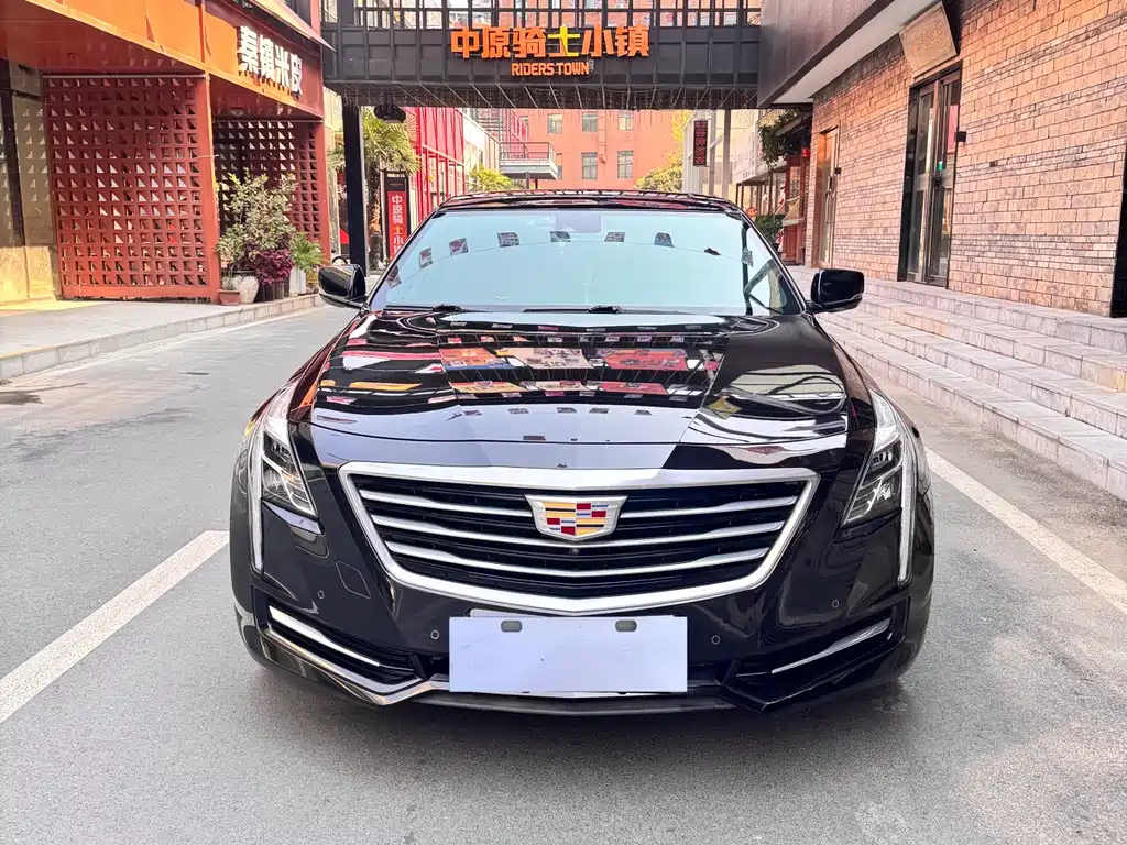 Cadillac CT6 — миниатюра 2