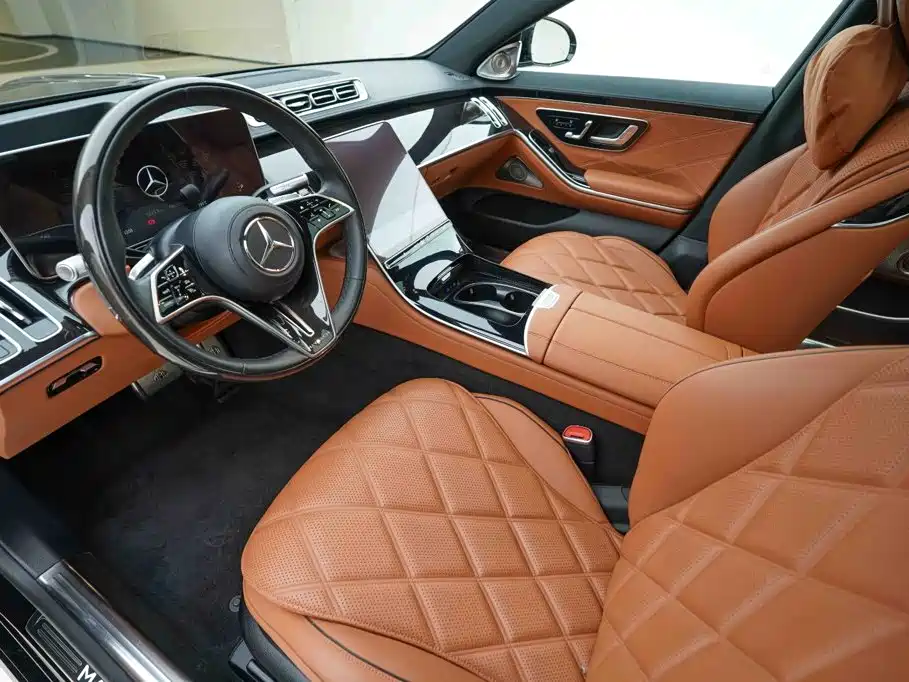 Mercedes-Benz S-Class — миниатюра 8