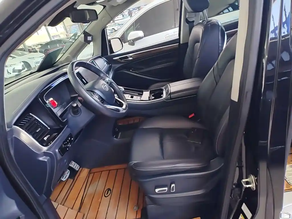 GAC Motor Trumpchi M8 — миниатюра 15