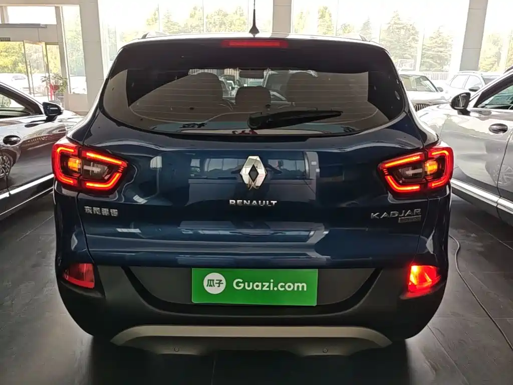 Renault Kadjar — миниатюра 6