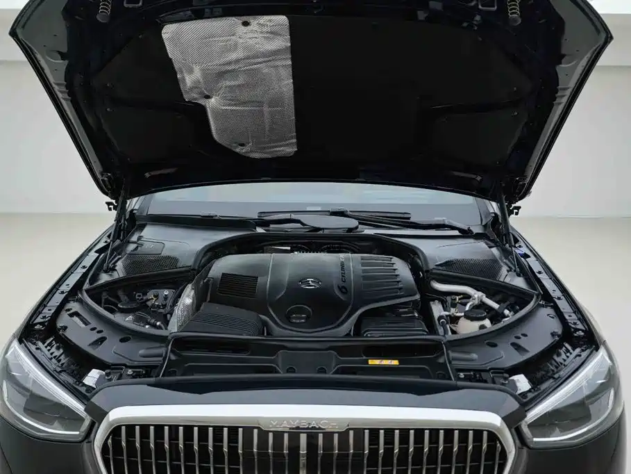 Mercedes-Benz S-Class — миниатюра 6