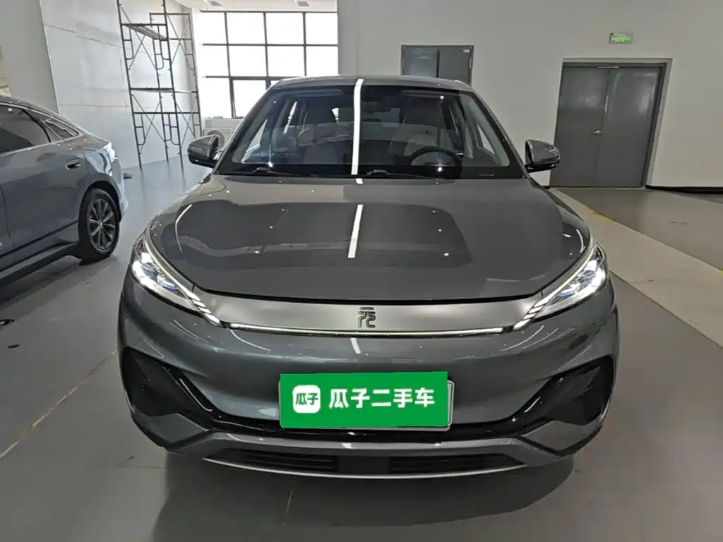 BYD Yuan Plus — миниатюра 3