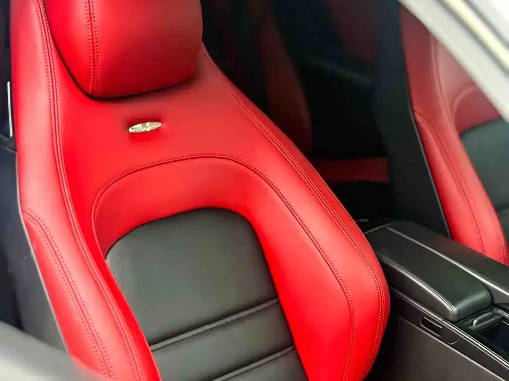 Mercedes-Benz C-Class A MG C AMG 2012 AMG C 63 Coupe