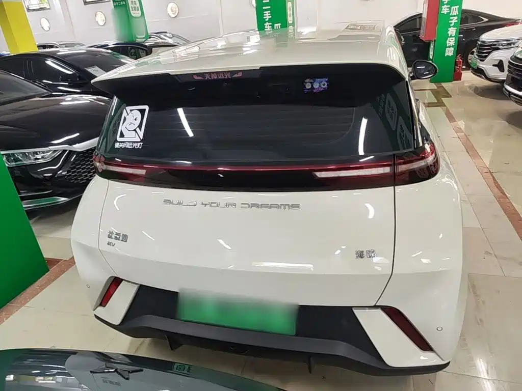 BYD Seagull — миниатюра 6