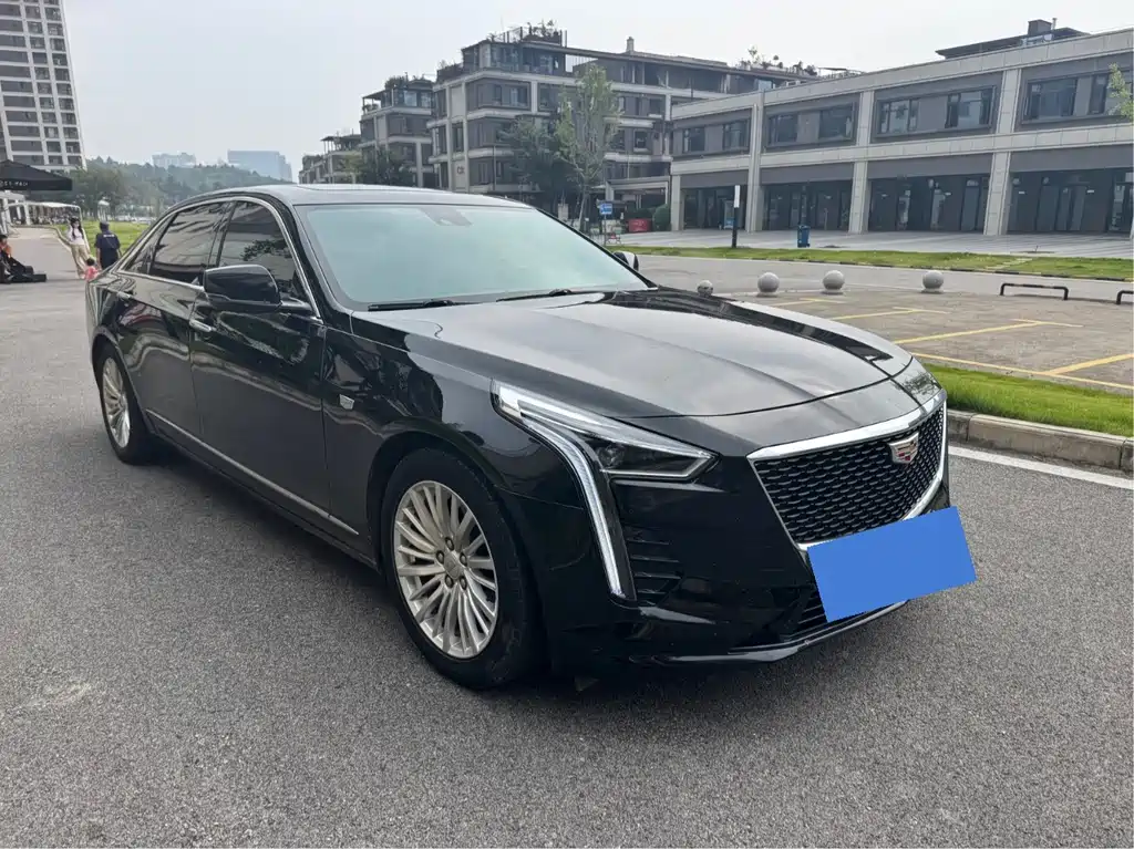 Cadillac CT6 — миниатюра 3
