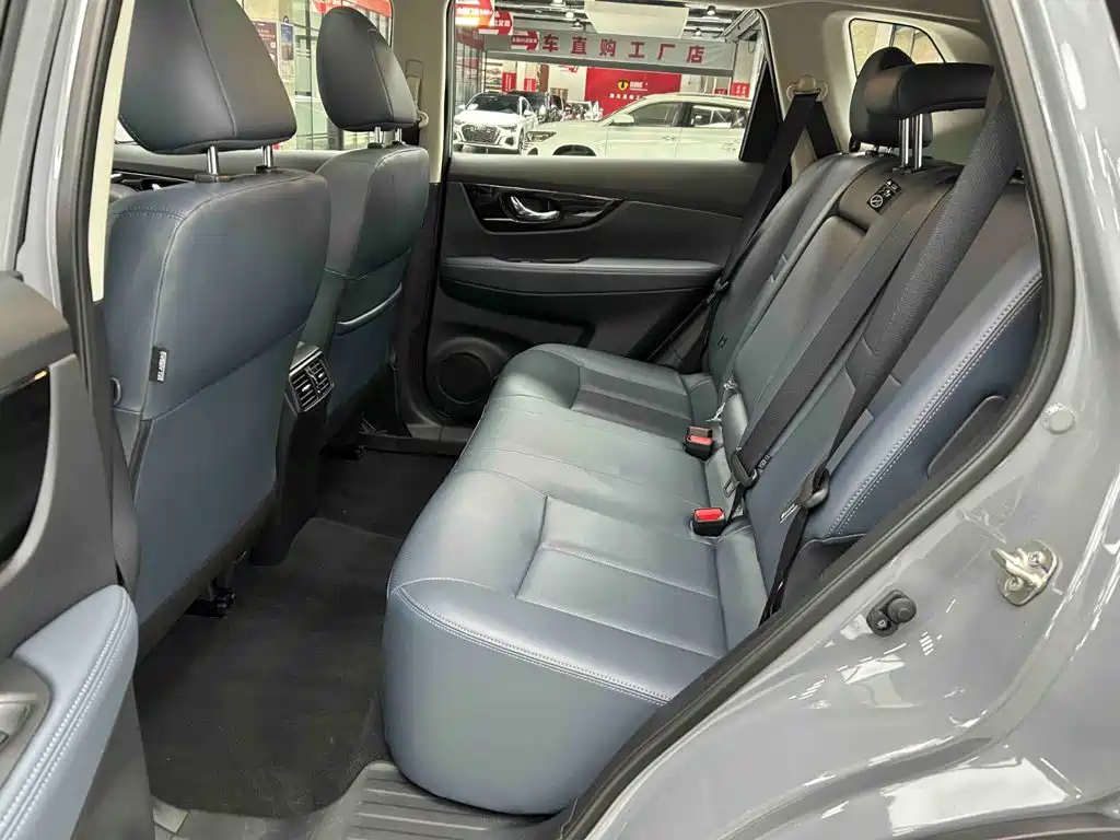Nissan X-Trail — миниатюра 20