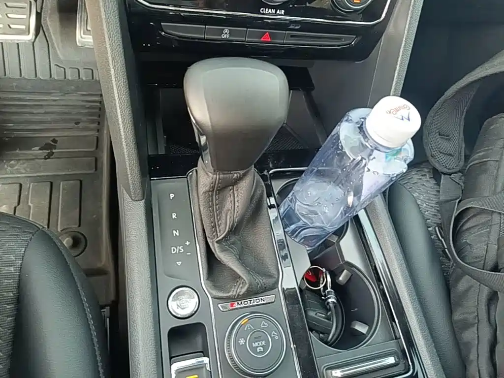 Volkswagen Teramont — миниатюра 14