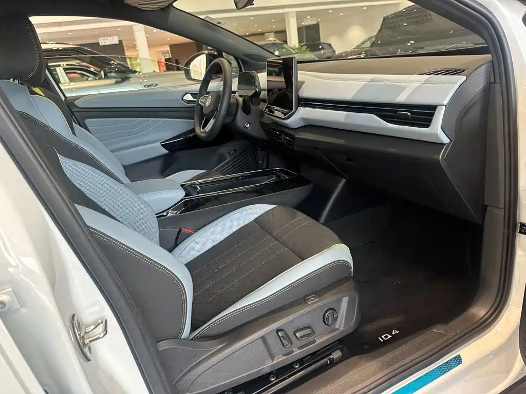 Volkswagen ID.4 X — миниатюра 6