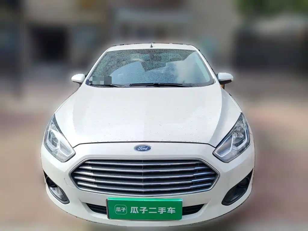 Ford Escort — миниатюра 3