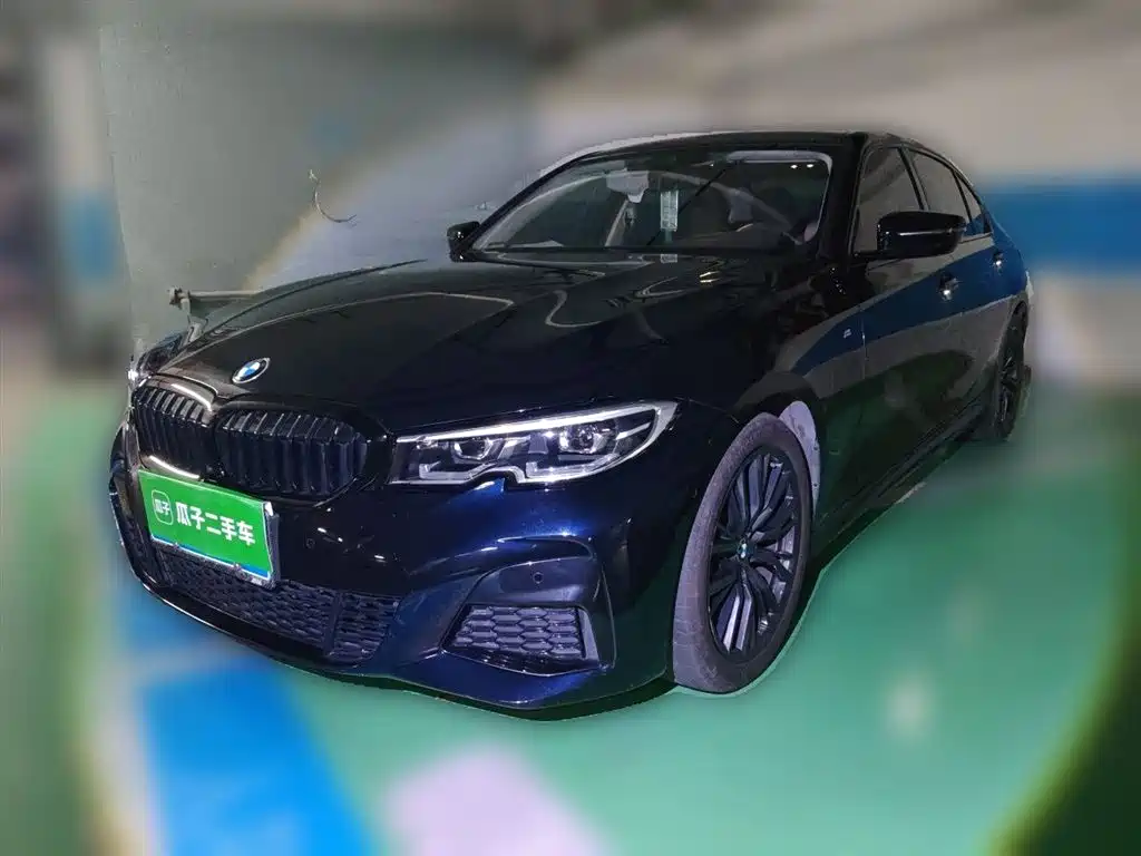 BMW 3 Series 2020