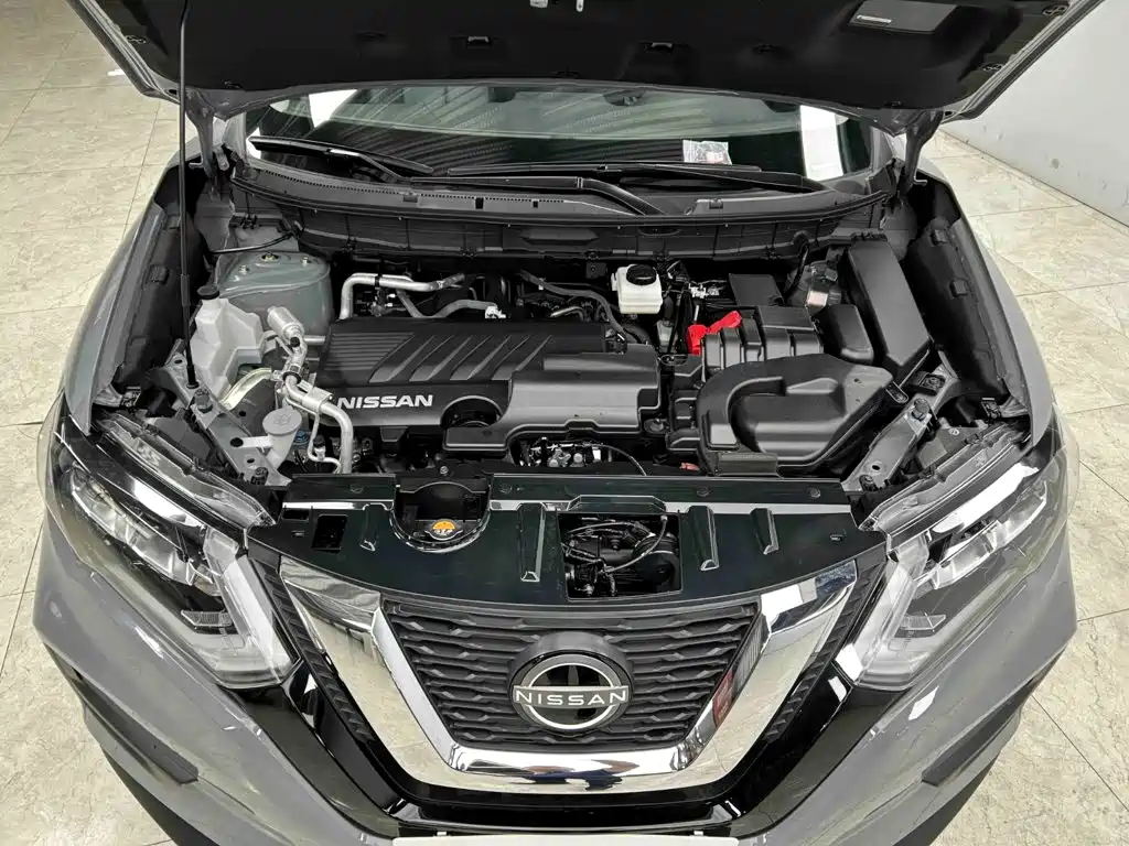 Nissan X-Trail — миниатюра 26