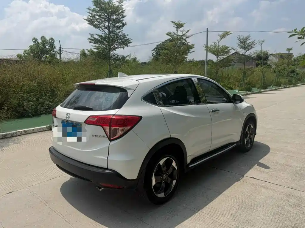 Honda Vezel — миниатюра 4