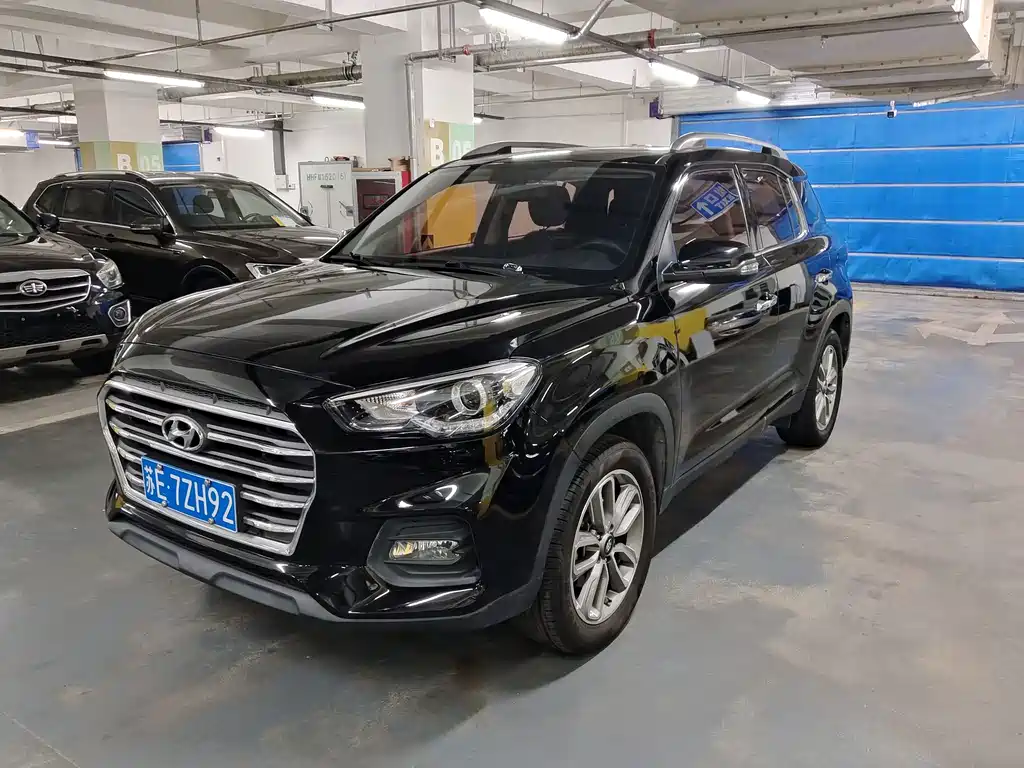 Hyundai ix35 — миниатюра 2