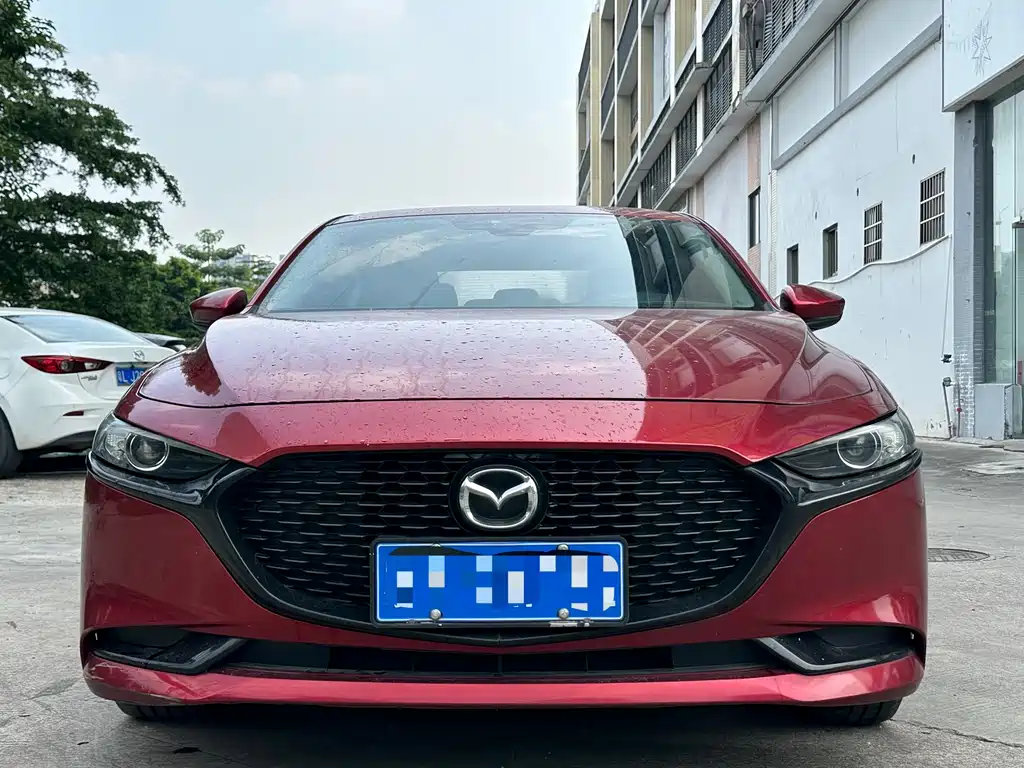Mazda 3 Axela — миниатюра 2
