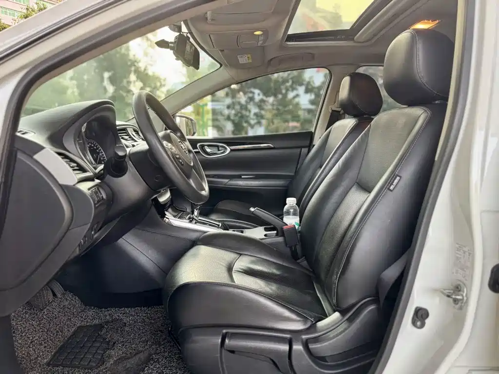 Nissan Sylphy — миниатюра 6