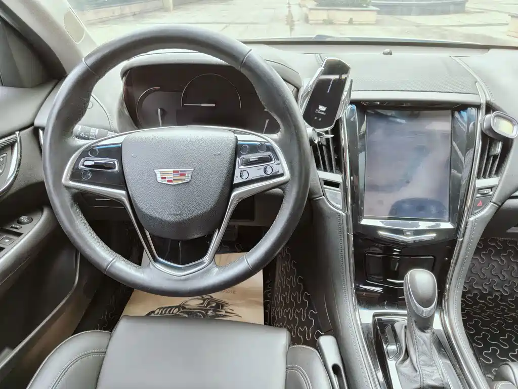Cadillac ATS-L — миниатюра 20