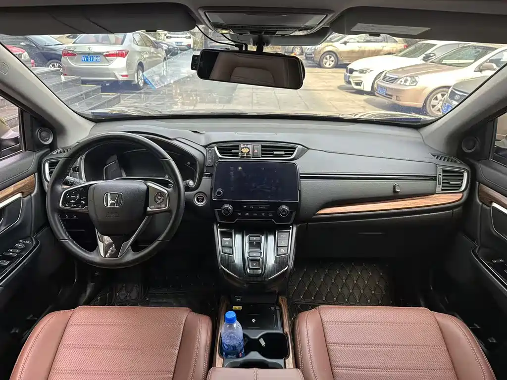 HONDA CR V