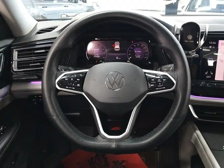 Volkswagen Teramont — миниатюра 15