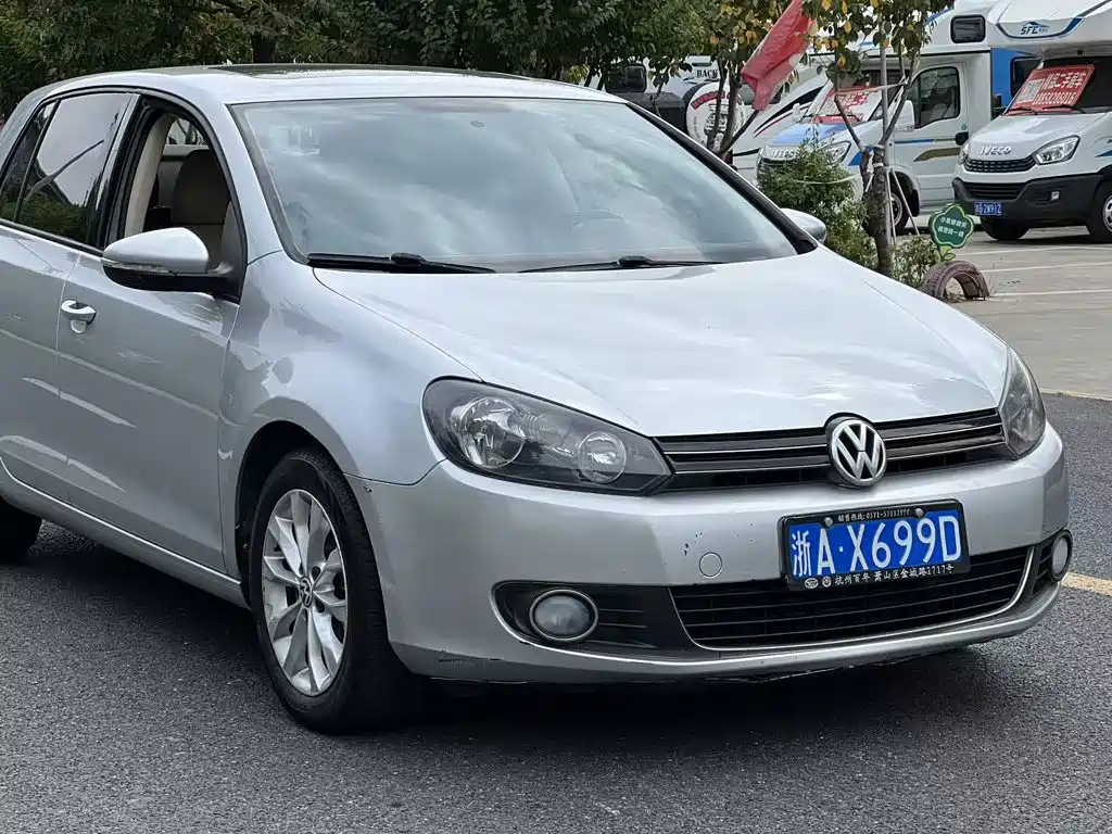Volkswagen Golf — миниатюра 3