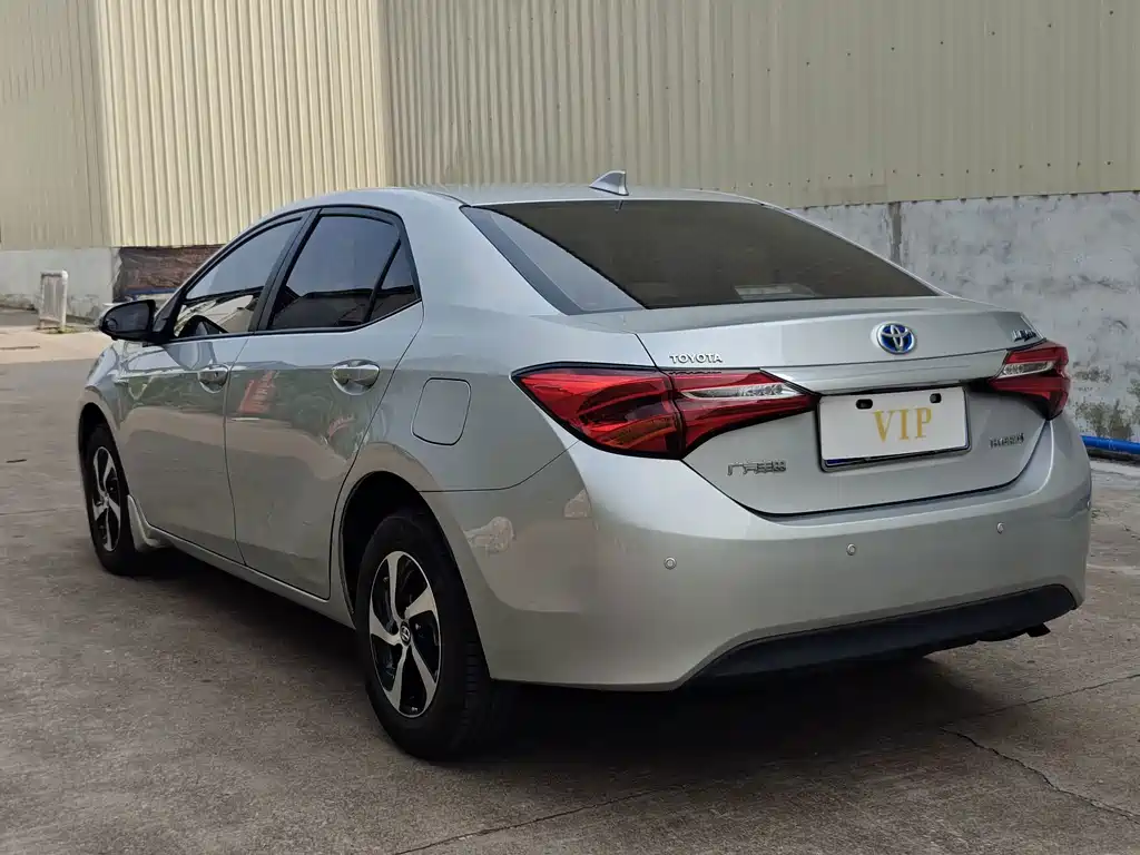Toyota Levin — миниатюра 6