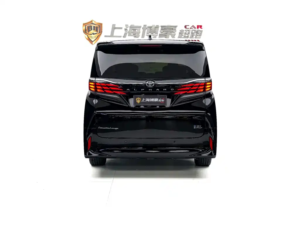 Toyota Alphard — миниатюра 4