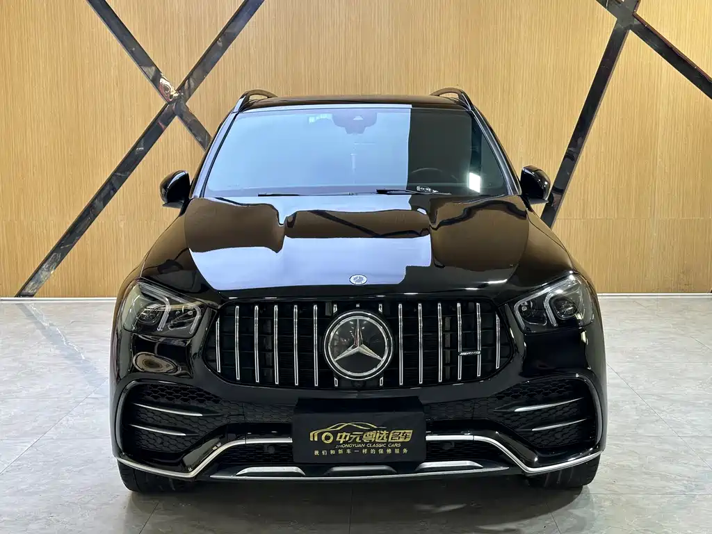 Mercedes-Benz GLE AMG — миниатюра 2