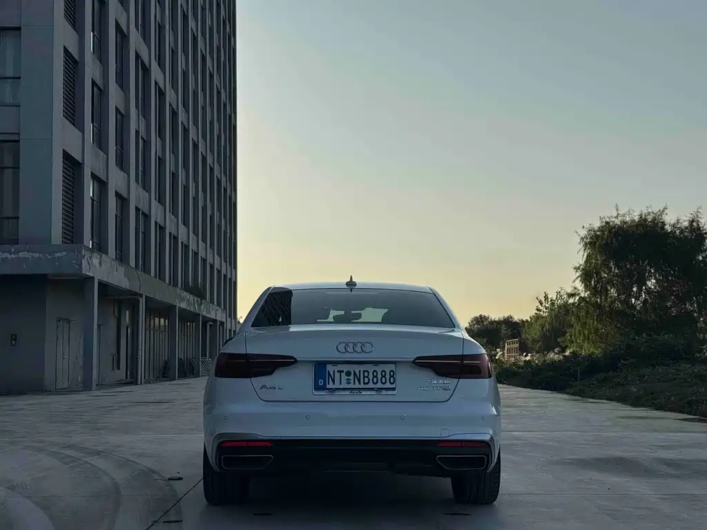Audi A4L — миниатюра 5