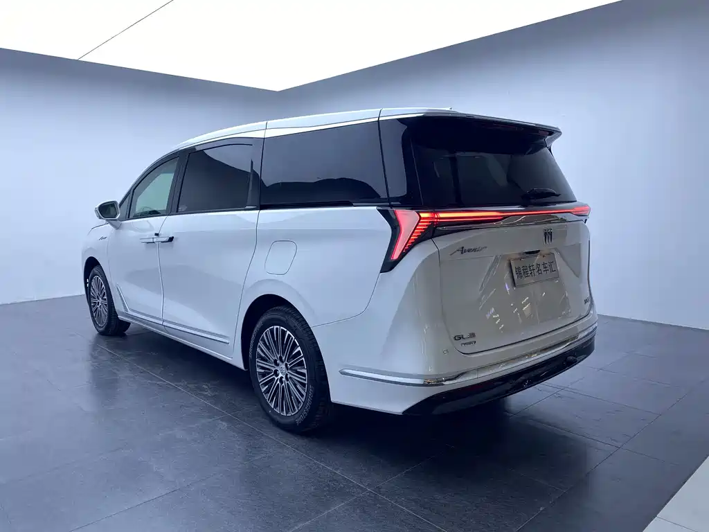 BUICK GL8 NEW ENERGY