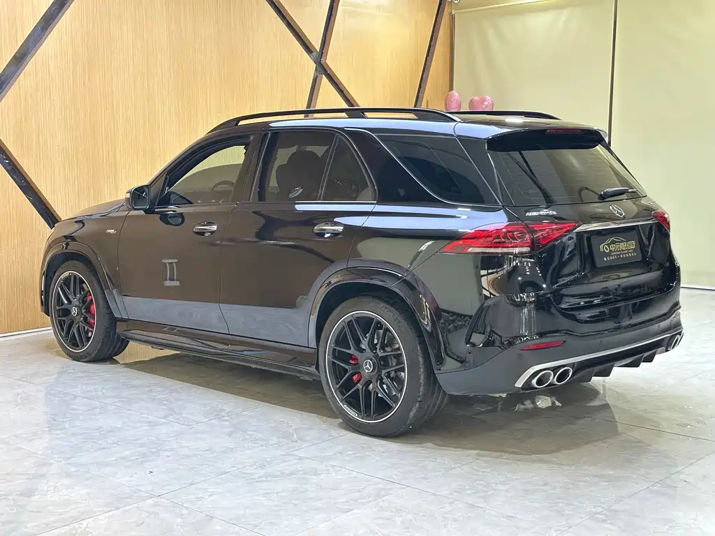 Mercedes-Benz GLE AMG — миниатюра 26