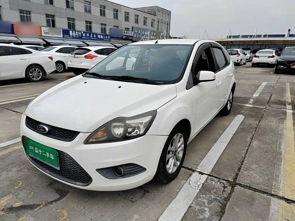 Ford Focus — миниатюра 2