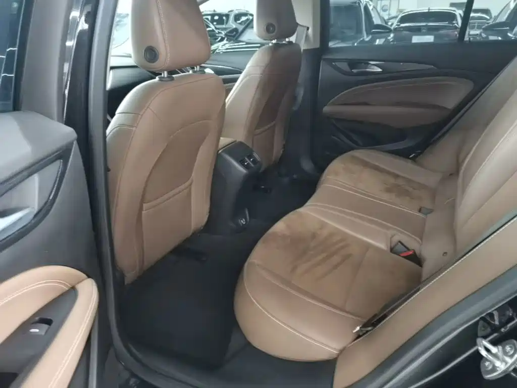 Buick Regal — миниатюра 17