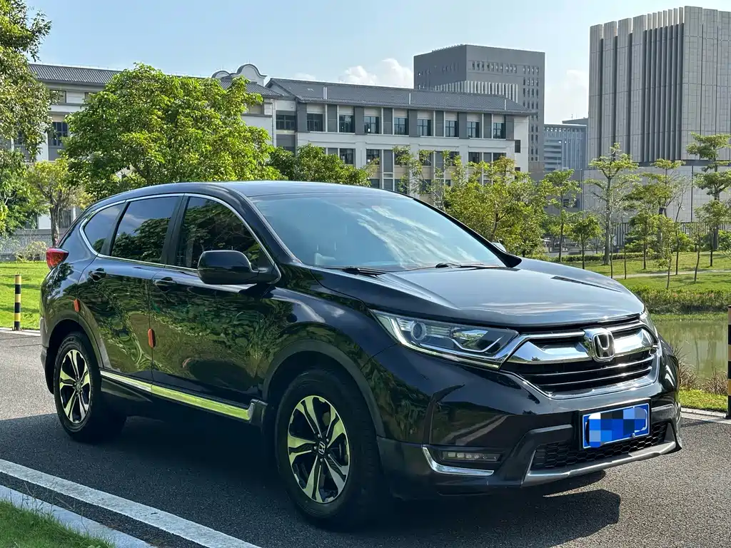 Honda CR-V — миниатюра 3