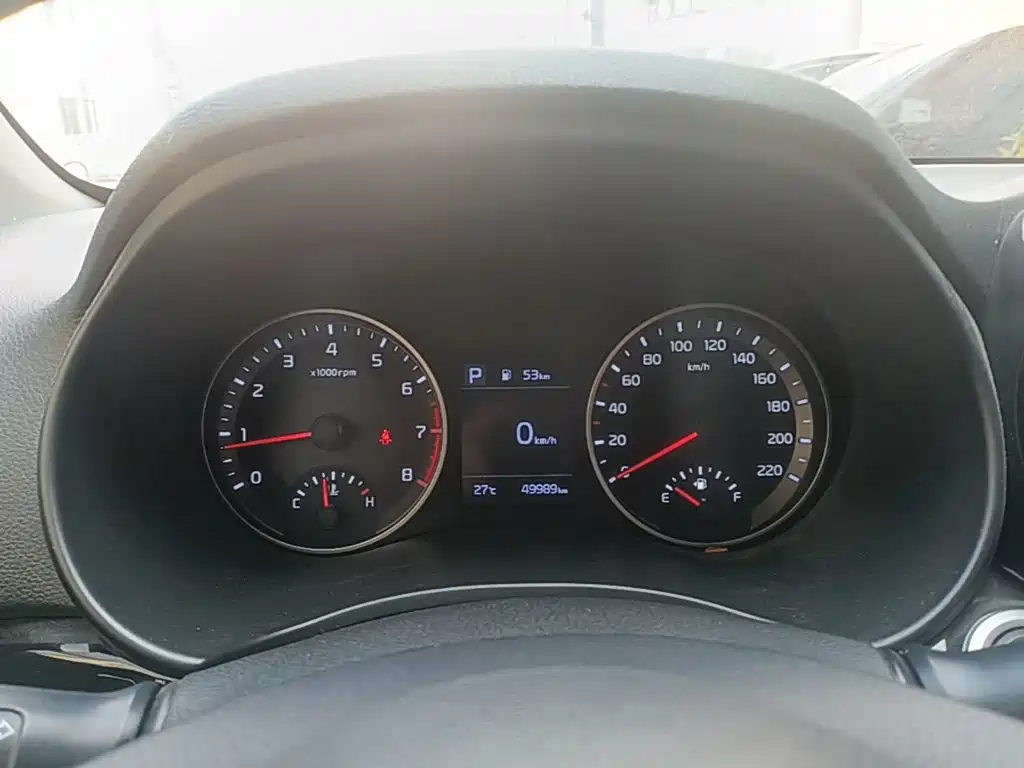Kia KX1 — миниатюра 12