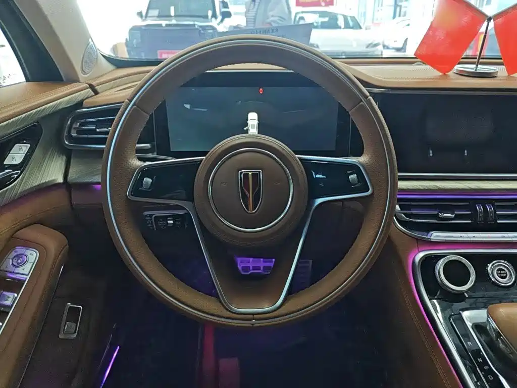 Hongqi Hongqi H9 — миниатюра 10
